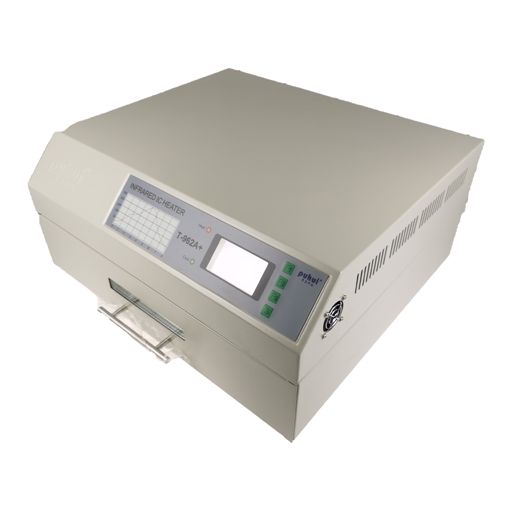 New Arrival  T-962A+ Infrared  - Infrared Bga Rework Station review and price