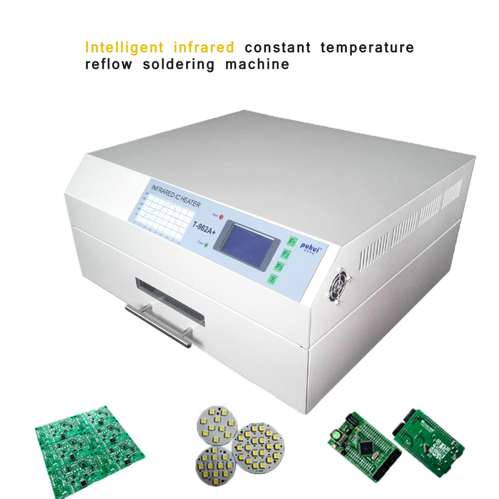 New Arrival  T-962A+ Infrared  - Infrared Bga Rework Station review and price