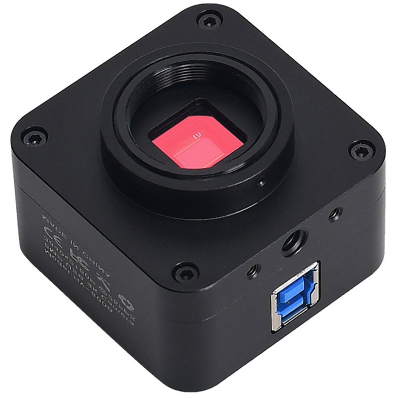 【A17Z】Microscope Camera Kit Mi - 4K Microscope Camera Sony Sensor review and price