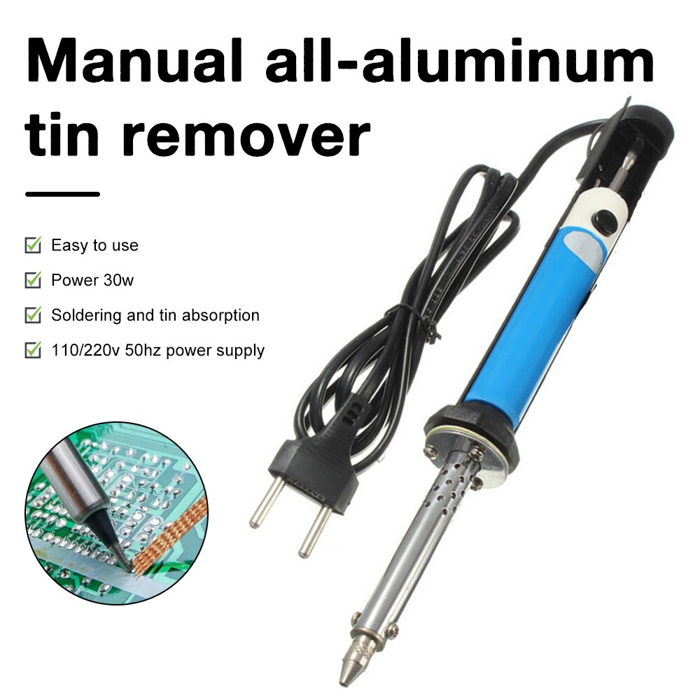 AC 220V Electric Desoldering M - Desoldering Pump Electric Vacuum Station review and price