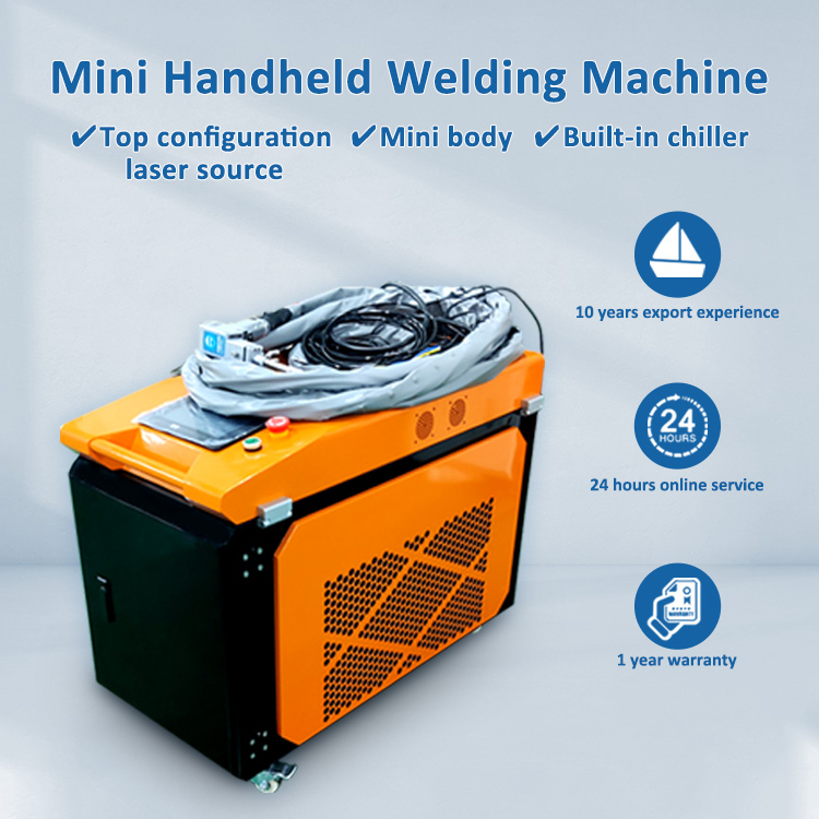 Portable Handheld Laser Weldin - Laser Soldering Machine Handheld review and price