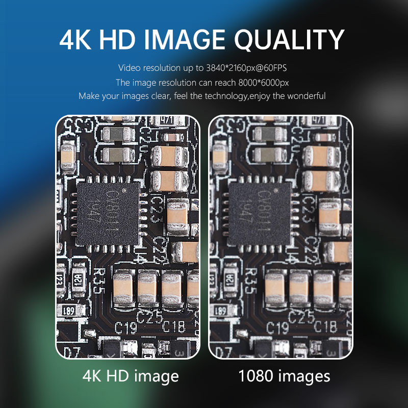MaAnt XJ-2 4K UHD 30fps Micros - 4K Microscope Camera Sony Sensor review and price