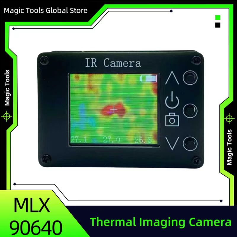 Mini Infrared Thermal Imaging  - Thermal Imaging Camera Pcb Repair review and price