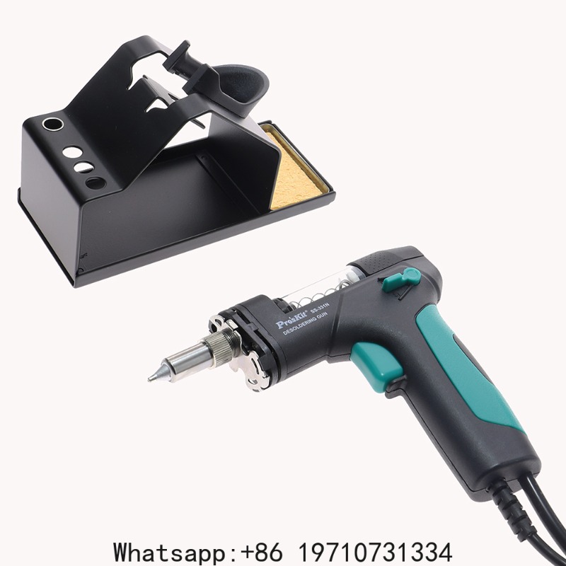SS-331N Digital Electric Desol - Desoldering Pump Electric Vacuum Station review and price